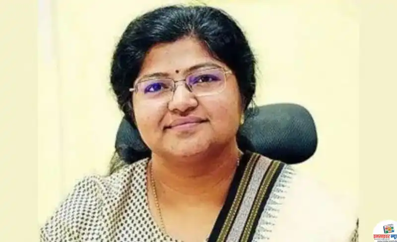 राज्य निवडणूक आयोगाद्वारे डॉ. माधवी खोडे-चवरे यांची नागपूर मनपाच्या मुख्य निवडणूक निरीक्षक पदी नियुक्ती राज्य निवडणूक आयोगाद्वारे डॉ. माधवी खोडे-चवरे यांची नागपूर मनपाच्या मुख्य निवडणूक निरीक्षक पदी नियुक्ती