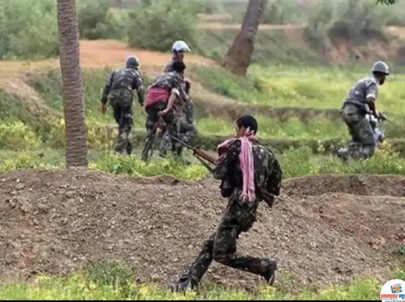 देवा ने 20 नक्सलियों के साथ किया सरेंडर, 14 ढेर देवा ने 20 नक्सलियों के साथ किया सरेंडर, 14 ढेर