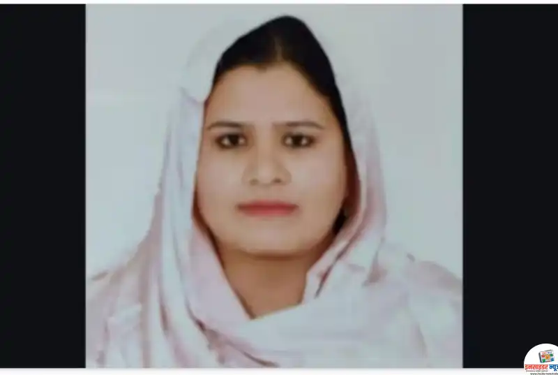 महापालिकेने घर पाडले, पण तिने हिम्मत सोडली नाही; आता ती नगरसेवक झाली महापालिकेने घर पाडले, पण तिने हिम्मत सोडली नाही; आता ती नगरसेवक झाली