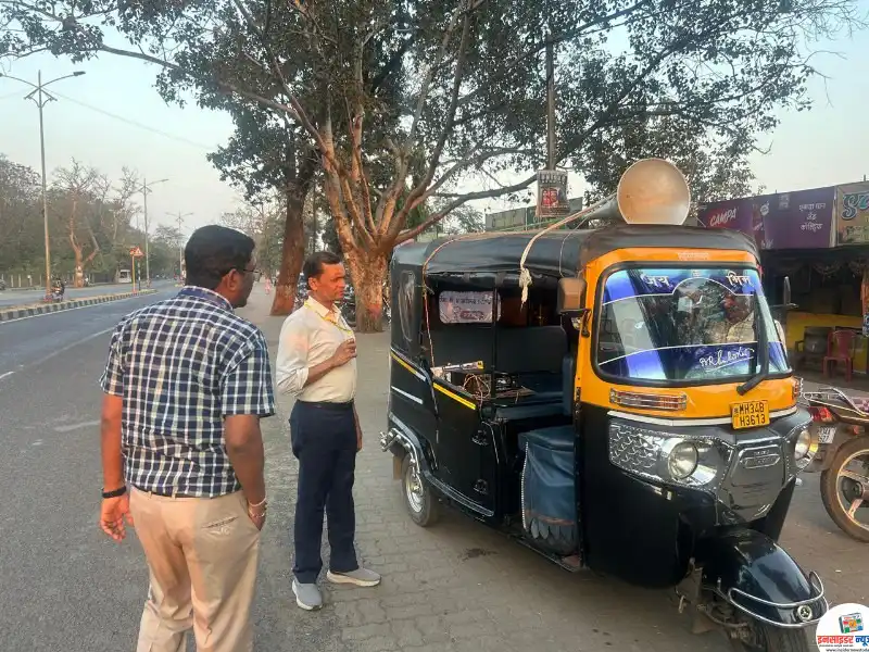 मुख्य निवडणूक निरीक्षकांनी केली निवडणूक व्यवस्थेची पाहणी मुख्य निवडणूक निरीक्षकांनी केली निवडणूक व्यवस्थेची पाहणी