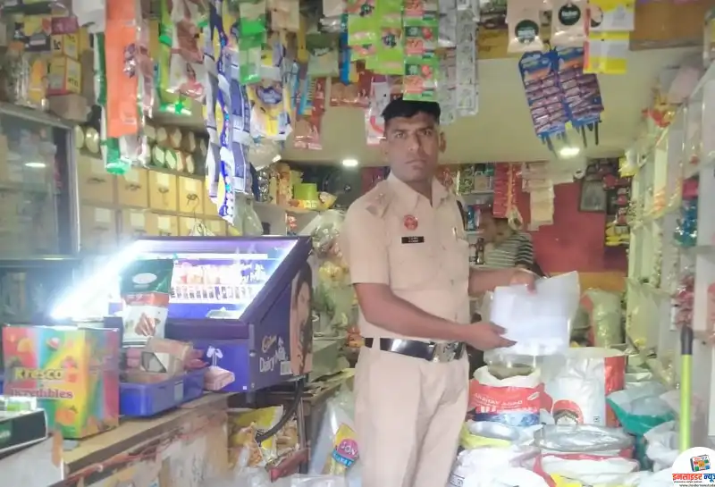 सार्वजनिक ठिकाणी अस्वच्छता पसरविणाऱ्या ४३ प्रकरणांची नोंद सार्वजनिक ठिकाणी अस्वच्छता पसरविणाऱ्या ४३ प्रकरणांची नोंद