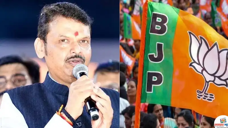 राज्यात पुन्हा भाजपची लाट; किती महापालिकेत कमळ फुललं? राज्यात पुन्हा भाजपची लाट; किती महापालिकेत कमळ फुललं?