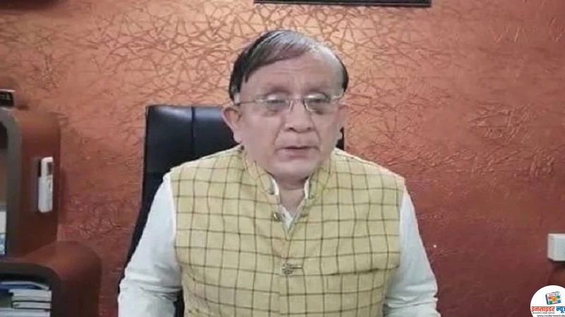 विधायक खोपड़े ने चुनाव आयुक्त को लिया निशाने पर विधायक खोपड़े ने चुनाव आयुक्त को लिया निशाने पर