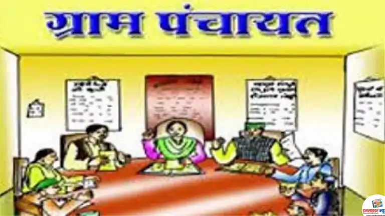 नाराज किसानों ने ग्रापं में सर्वसम्मति से किया प्रस्ताव पारित