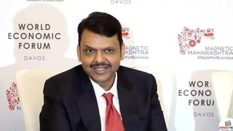 Maharashtra Is the Powerhouse of India’s Future – Chief Minister Devendra Fadnavis Maharashtra Is the Powerhouse of India’s Future – Chief Minister Devendra Fadnavis