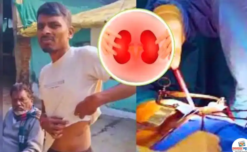 भारत के 3 किडनी पीड़ित चंद्रपुर पहुंचे भारत के 3 किडनी पीड़ित चंद्रपुर पहुंचे