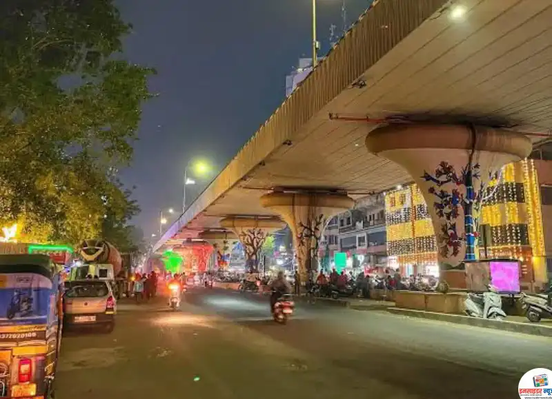 ग्रिड फेल की स्थिति में भी रोशन रहा नागपुर ग्रिड फेल की स्थिति में भी रोशन रहा नागपुर