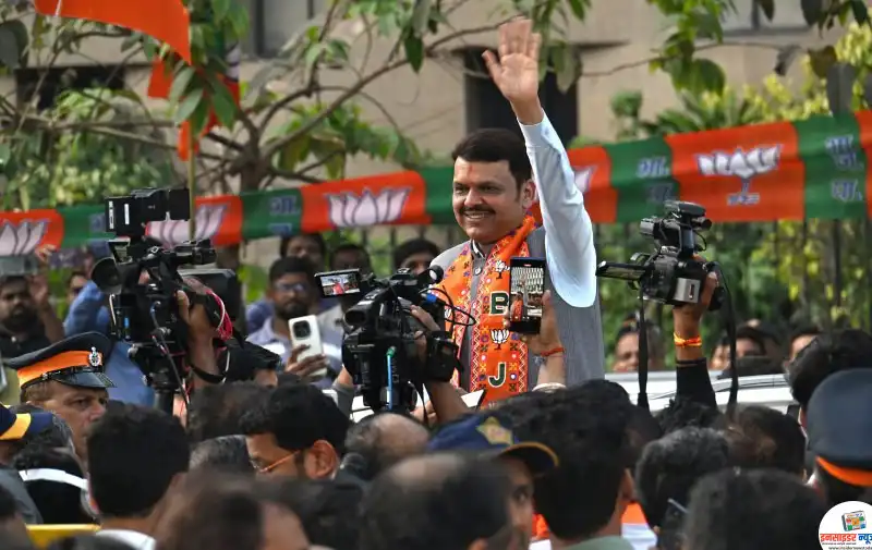सुशासन, विकास आणि पारदर्शकतेचा विजय – मुख्यमंत्री देवेंद्र फडणवीस यांचे प्रतिपादन सुशासन, विकास आणि पारदर्शकतेचा विजय – मुख्यमंत्री देवेंद्र फडणवीस यांचे प्रतिपादन