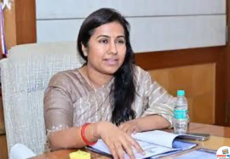 एल निनोच्या पार्श्वभूमीवर जलजीवन मिशनची रखडलेली कामे पूर्ण करणार – राज्यमंत्री मेघना साकोरे-बोर्डीकर