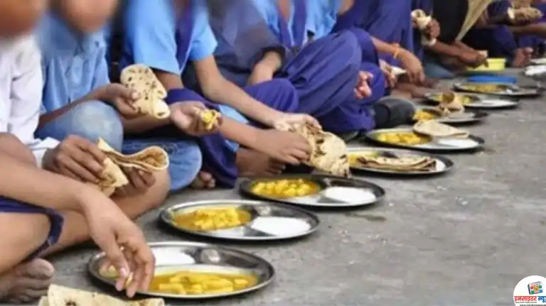 आदिवासी आश्रमशाला में फूड पॉइजनिंग