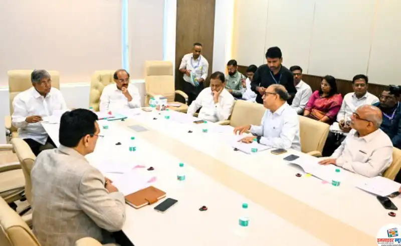 मराठा कुणबी जात प्रमाणपत्रांसाठी प्राप्त अर्ज प्रलंबित राहू नयेत मराठा कुणबी जात प्रमाणपत्रांसाठी प्राप्त अर्ज प्रलंबित राहू नयेत