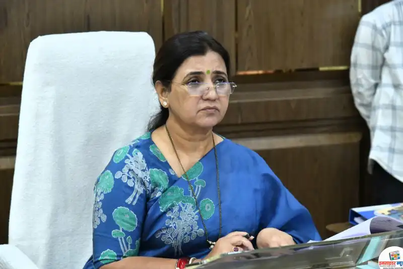 शहीदी समागम कार्यक्रम जागतिक स्तरावर नेण्यासाठी समन्वयाने काम करा – अल्पसंख्याक विकास राज्यमंत्री माधुरी मिसाळ शहीदी समागम कार्यक्रम जागतिक स्तरावर नेण्यासाठी समन्वयाने काम करा – अल्पसंख्याक विकास राज्यमंत्री माधुरी मिसाळ
