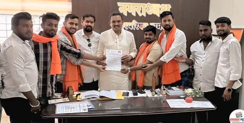 अन् त्या चौकाचे होणार ‘छत्रपती शिवाजी महाराज चौक’ नामकरण अन् त्या चौकाचे होणार ‘छत्रपती शिवाजी महाराज चौक’ नामकरण