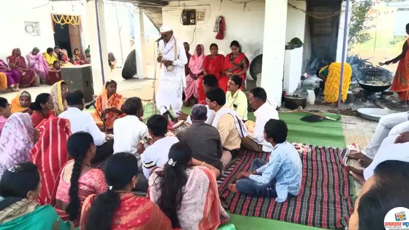 गजानन धाम तपोभूमी सिहोरा येथे गजानन महाराज प्रकट दिन उत्साहात साजरा गजानन धाम तपोभूमी सिहोरा येथे गजानन महाराज प्रकट दिन उत्साहात साजरा