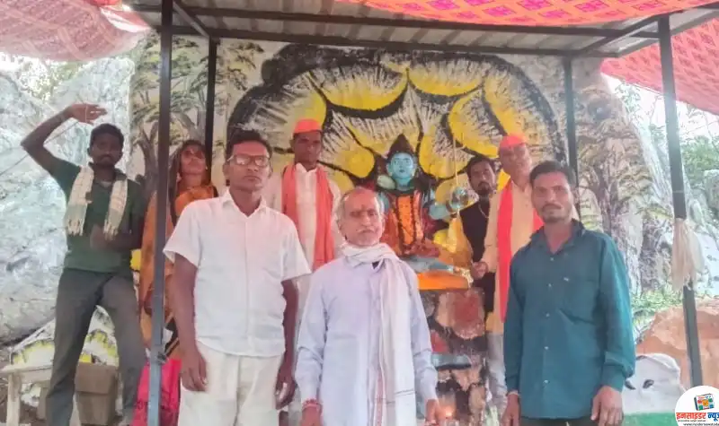 वडेगाव (खांबा) येथील त्रिनेत्र महादेव पहाडीवर महाशिवरात्री उत्सव उत्साहात साजरा वडेगाव (खांबा) येथील त्रिनेत्र महादेव पहाडीवर महाशिवरात्री उत्सव उत्साहात साजरा