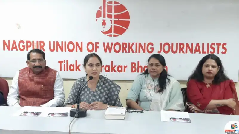 कामठीच्या किरण मेश्राम यांची ‘मन की बात’ प्रश्नमंजुषेत राष्ट्रीय स्तरावर चमकदार कामगिरी कामठीच्या किरण मेश्राम यांची ‘मन की बात’ प्रश्नमंजुषेत राष्ट्रीय स्तरावर चमकदार कामगिरी