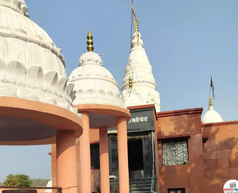 श्री क्षेत्र चौकी (वन ग्राम), हिंगना : पांडवकालीन बृहस्पति मंदिर, शनि शक्तिपीठ और यंत्रराज श्रीयंत्र का दिव्य संगम – डॉ. प्रवीण डबली श्री क्षेत्र चौकी (वन ग्राम), हिंगना : पांडवकालीन बृहस्पति मंदिर, शनि शक्तिपीठ और यंत्रराज श्रीयंत्र का दिव्य संगम – डॉ. प्रवीण डबली