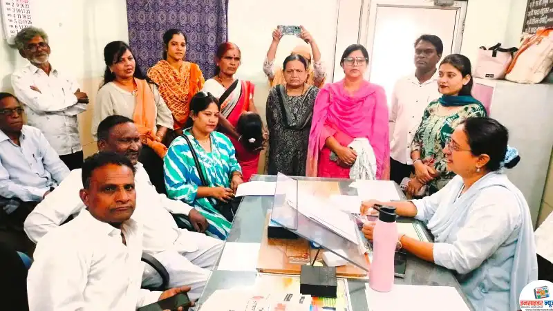 कामठी उपजिल्हा रुग्णालयात पुरुषांच्या सोनोग्राफीची सोय करा; अन्यथा उपोषण करू कामठी उपजिल्हा रुग्णालयात पुरुषांच्या सोनोग्राफीची सोय करा; अन्यथा उपोषण करू