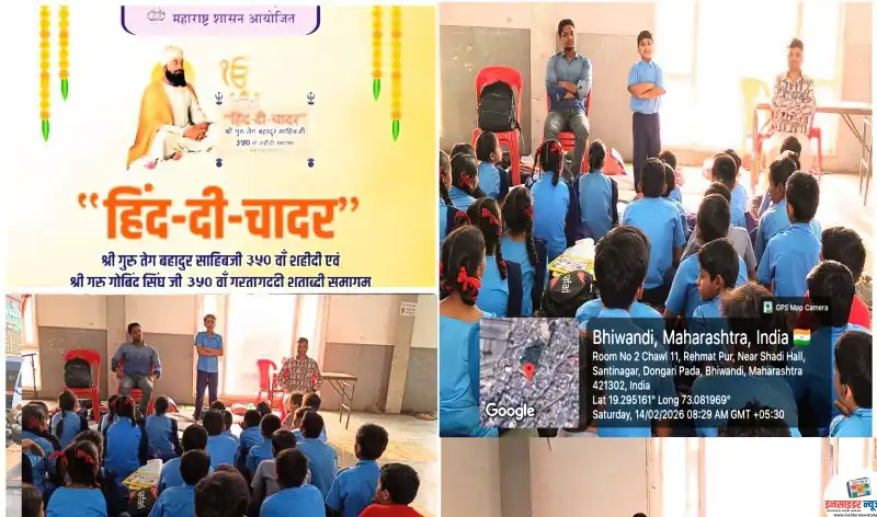 ‘हिंद-दी-चादर’चा संदेश पोहोचतोय घराघरात ‘हिंद-दी-चादर’चा संदेश पोहोचतोय घराघरात