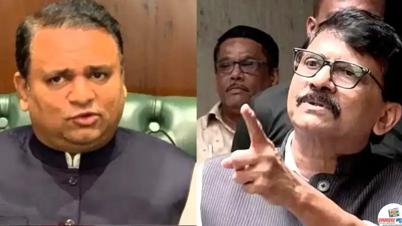 संजय राऊत जेलची हवा विसरले आहेत, ते स्वत:…, त्या व्हिडीओवरून नार्वेकरांचा जोरदार टेला संजय राऊत जेलची हवा विसरले आहेत, ते स्वत:…, त्या व्हिडीओवरून नार्वेकरांचा जोरदार टेला