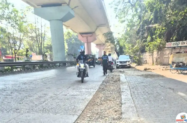 स्मार्ट सिटी नागपुर या गड्ढों की उपराजधानी ? स्मार्ट सिटी नागपुर या गड्ढों की उपराजधानी ?