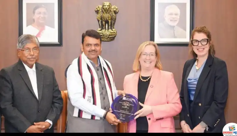 महाराष्ट्र सरकार और ब्रिस्टल विश्वविद्यालय के बीच MoU महाराष्ट्र सरकार और ब्रिस्टल विश्वविद्यालय के बीच MoU