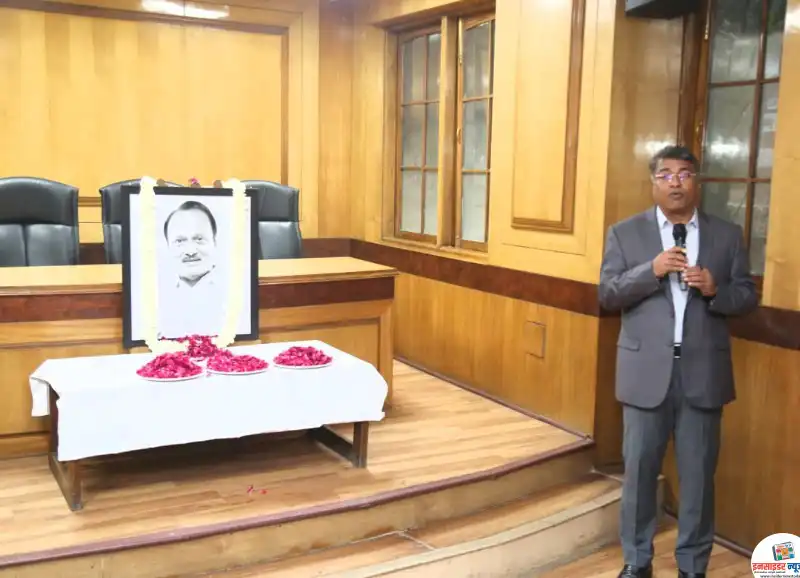 दिल्लीतील महाराष्ट्राची अजित दादांना श्रद्धांजली दिल्लीतील महाराष्ट्राची अजित दादांना श्रद्धांजली