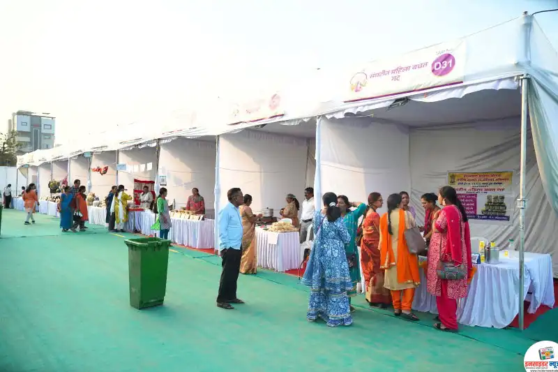 मनपाच्या महिला उद्योजिका मेळाव्याचा आज समारोप मनपाच्या महिला उद्योजिका मेळाव्याचा आज समारोप