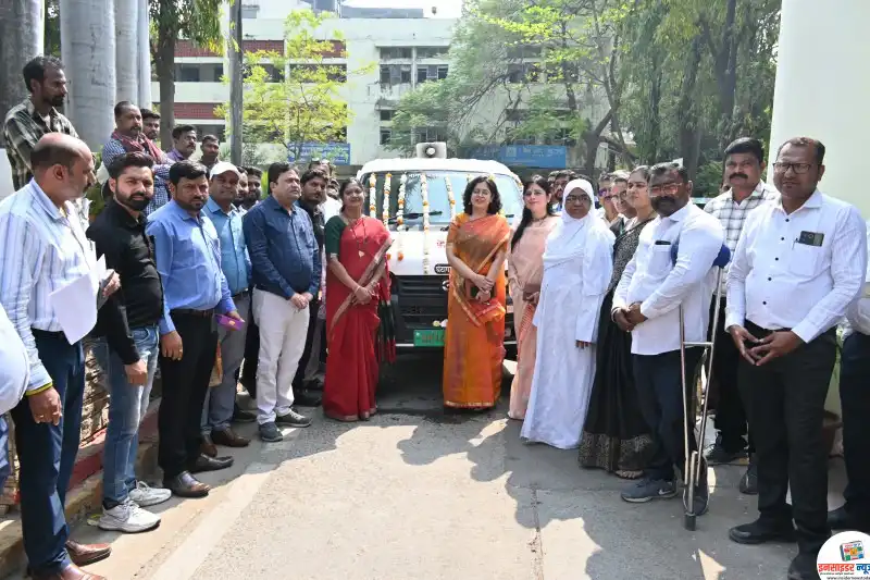 घराघरातून निघणाऱ्या कचरा संकलनाला मिळणार अधिक बळ घराघरातून निघणाऱ्या कचरा संकलनाला मिळणार अधिक बळ