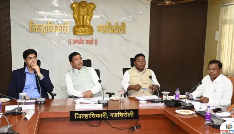 धान खरेदीत गैरव्यवहार करणाऱ्यांची गय केली जाणार नाही – सहपालकमंत्री ॲड. आशिष जयस्वाल धान खरेदीत गैरव्यवहार करणाऱ्यांची गय केली जाणार नाही – सहपालकमंत्री ॲड. आशिष जयस्वाल