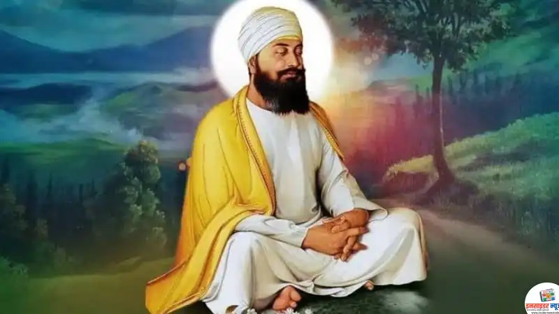 गुरु तेगबहादूर जी : सहिष्णुता, करुणा आणि धर्मस्वातंत्र्याचे प्रतीक गुरु तेगबहादूर जी : सहिष्णुता, करुणा आणि धर्मस्वातंत्र्याचे प्रतीक