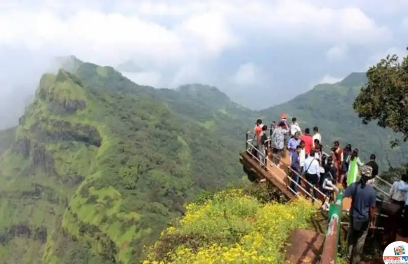 महाराष्ट्र पर्यटन विभागाचा पुढाकार महाबळेश्वर येथे B2B फोकस्ड FAM टूरला उत्स्फूर्त प्रतिसाद महाराष्ट्र पर्यटन विभागाचा पुढाकार महाबळेश्वर येथे B2B फोकस्ड FAM टूरला उत्स्फूर्त प्रतिसाद