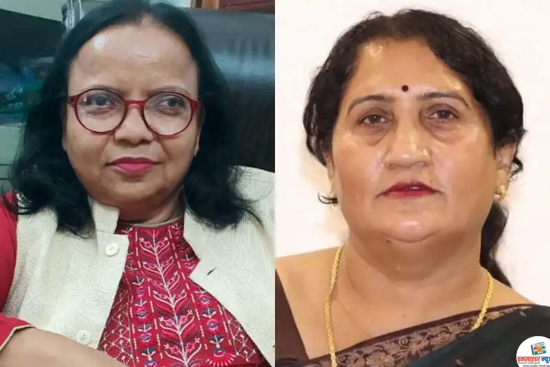 प्रा.संध्या राजुरकर, उषा बौद्ध यांना स्मृतीशेष नीता दिलीप मून सन्मान पुरस्कार घोषित प्रा.संध्या राजुरकर, उषा बौद्ध यांना स्मृतीशेष नीता दिलीप मून सन्मान पुरस्कार घोषित