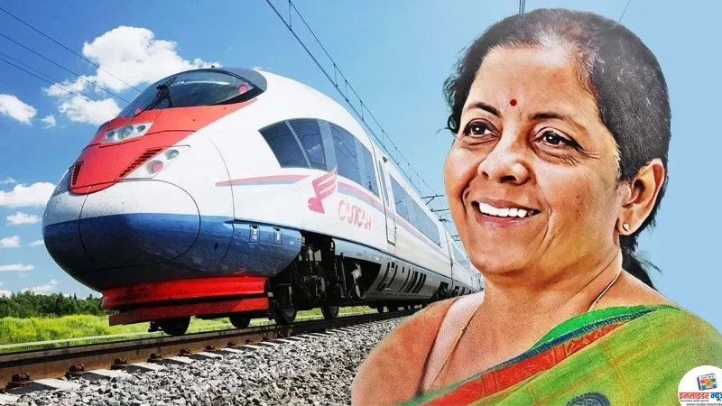 Budget 2026: ज्या राज्यांमध्ये निवडणुका तिथेच पायघड्या! तामिळनाडूपासून पश्चिम बंगालपर्यंत घोषणांचा पाऊसच पाऊस Budget 2026: ज्या राज्यांमध्ये निवडणुका तिथेच पायघड्या! तामिळनाडूपासून पश्चिम बंगालपर्यंत घोषणांचा पाऊसच पाऊस