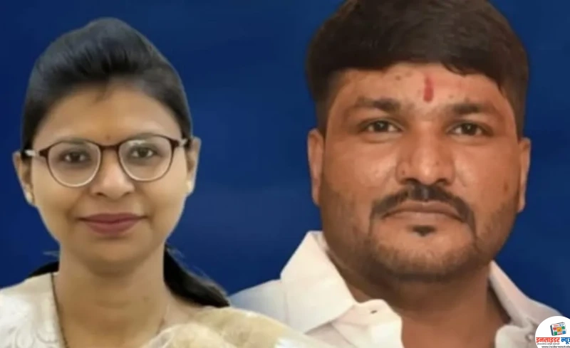 महाशिवरात्रि के महाप्रसाद के बीच वारदात, पत्नी भी घायल महाशिवरात्रि के महाप्रसाद के बीच वारदात, पत्नी भी घायल