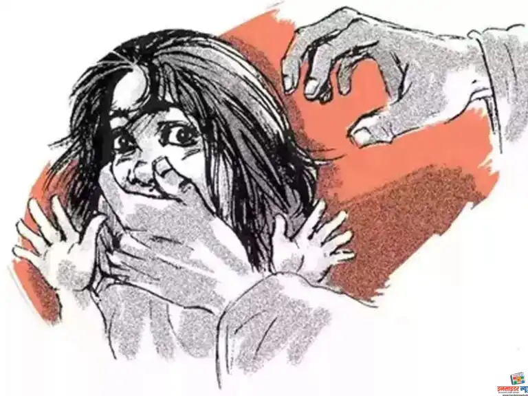 अनाथ लडकी से दरिंदगी