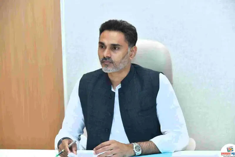 सायबर फसवणूक रोखण्यासाठी जनजागृतीकरिता ४३ कोटींची तरतूद – राज्यमंत्री योगेश कदम सायबर फसवणूक रोखण्यासाठी जनजागृतीकरिता ४३ कोटींची तरतूद – राज्यमंत्री योगेश कदम