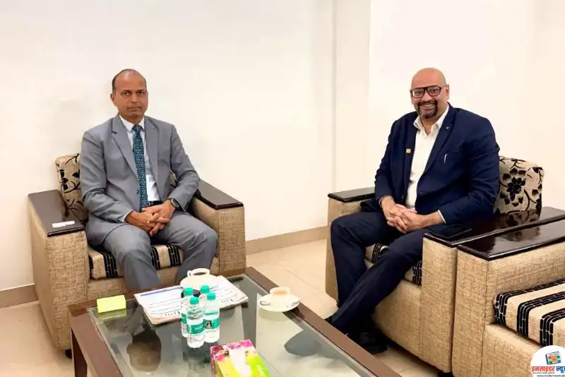 शिक्षण आणि आरोग्य क्षेत्रात ‘एआयएफ’ संस्था महाराष्ट्र शासनासोबत काम करण्यास उत्सुक शिक्षण आणि आरोग्य क्षेत्रात ‘एआयएफ’ संस्था महाराष्ट्र शासनासोबत काम करण्यास उत्सुक