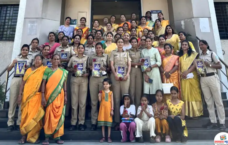 योग सखी बहुउद्देशीय संस्था व योग सखी परिवार द्वारा जागतिक महिला दिन साजरा योग सखी बहुउद्देशीय संस्था व योग सखी परिवार द्वारा जागतिक महिला दिन साजरा
