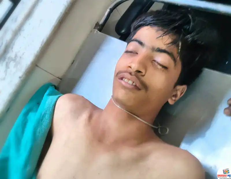 कन्हान नदीत बुडाल्याने १४ वर्षीय मुलाचा मुत्यु कन्हान नदीत बुडाल्याने १४ वर्षीय मुलाचा मुत्यु