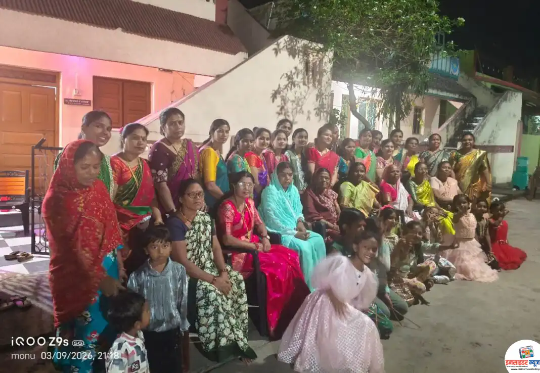 महिला दिनानिमित्य विविध कार्यक्रमाचे आयोजन महिला दिनानिमित्य विविध कार्यक्रमाचे आयोजन