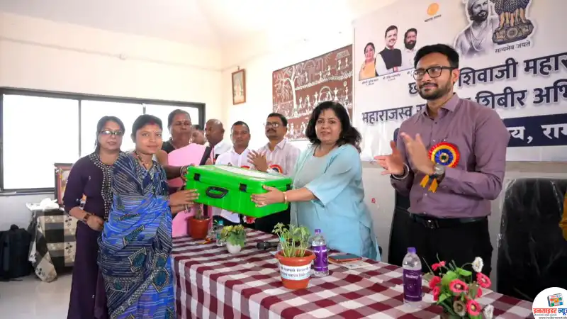 कट्टा येथील समाधान शिबिरात ८४० लाभार्थ्यांना थेट लाभ कट्टा येथील समाधान शिबिरात ८४० लाभार्थ्यांना थेट लाभ