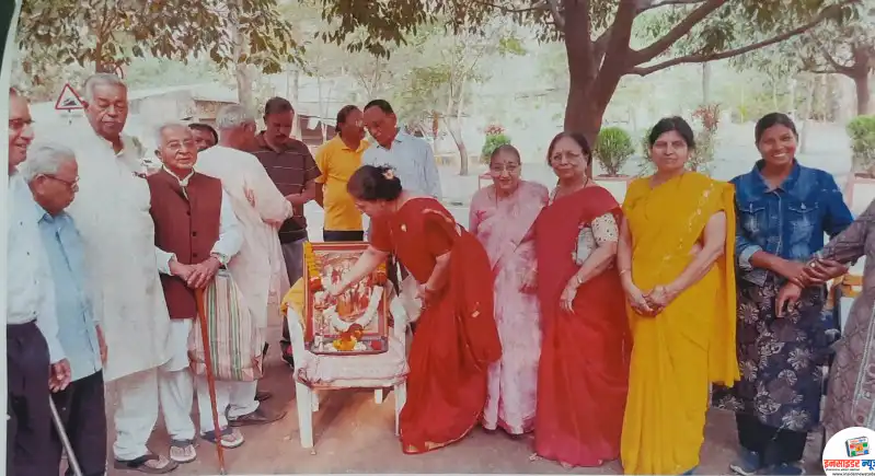 चिल्ड्रन ट्राफिक पार्क मध्ये गुढीपाडवा उत्साहात चिल्ड्रन ट्राफिक पार्क मध्ये गुढीपाडवा उत्साहात