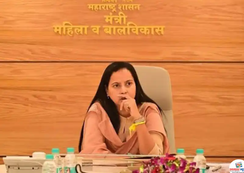 आंबेवाडी प्राथमिक आरोग्य केंद्राच्या दुरुस्ती व नव्या इमारतीसाठी मंत्री आदिती तटकरे यांच्या अध्यक्षतेखाली आढावा बैठक आंबेवाडी प्राथमिक आरोग्य केंद्राच्या दुरुस्ती व नव्या इमारतीसाठी मंत्री आदिती तटकरे यांच्या अध्यक्षतेखाली आढावा बैठक