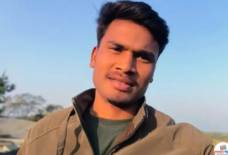 अविवाहित तरुणाची गळफास लावून आत्महत्या अविवाहित तरुणाची गळफास लावून आत्महत्या