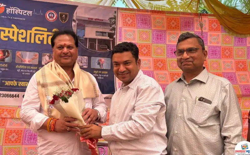 कामठीच्या शिरपेचात मानाचा तुरा, आशा हॉस्पिटलमध्ये अत्याधुनिक मॅमोग्राफी सेंटरचे उद्घाटन कामठीच्या शिरपेचात मानाचा तुरा, आशा हॉस्पिटलमध्ये अत्याधुनिक मॅमोग्राफी सेंटरचे उद्घाटन
