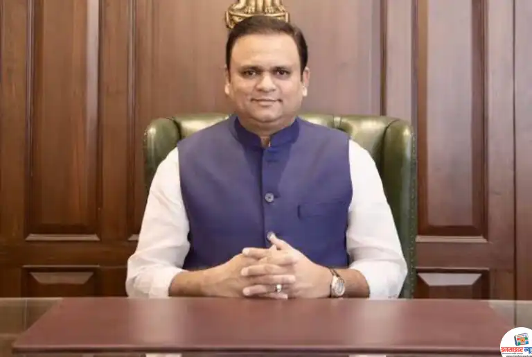 विधानसभा अध्यक्ष ॲड. राहुल नार्वेकर यांचा पुसद दौरा