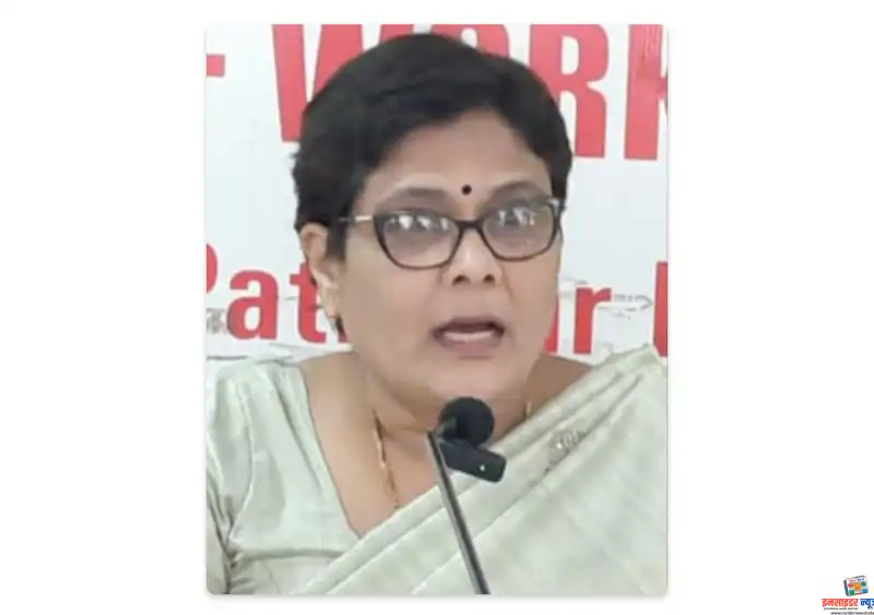 महिलांच्या सक्षमीकरणावर भर देणारा सकारात्मक व लोकाभिमुख अर्थसंकल्प – अर्चना डेहनकर महिलांच्या सक्षमीकरणावर भर देणारा सकारात्मक व लोकाभिमुख अर्थसंकल्प – अर्चना डेहनकर