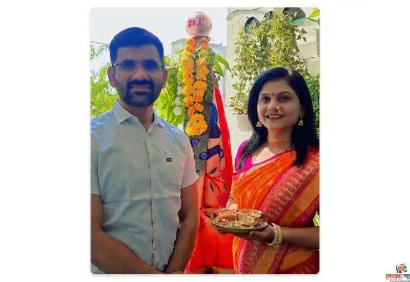 कामठी तालुक्यात गुढीपाडवा पर्व उत्साहात साजरा कामठी तालुक्यात गुढीपाडवा पर्व उत्साहात साजरा