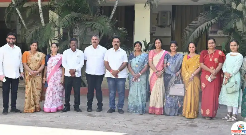 नागपुर मनपा की 9 विषय समितियों के सभापति-उपसभापति निर्विरोध चुने गए नागपुर मनपा की 9 विषय समितियों के सभापति-उपसभापति निर्विरोध चुने गए